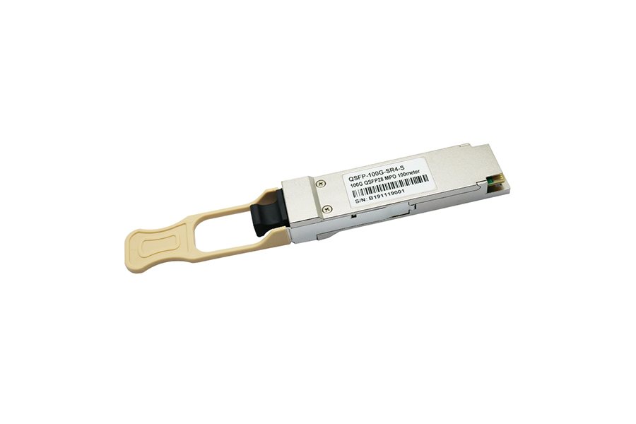 100G QSFP28光模塊