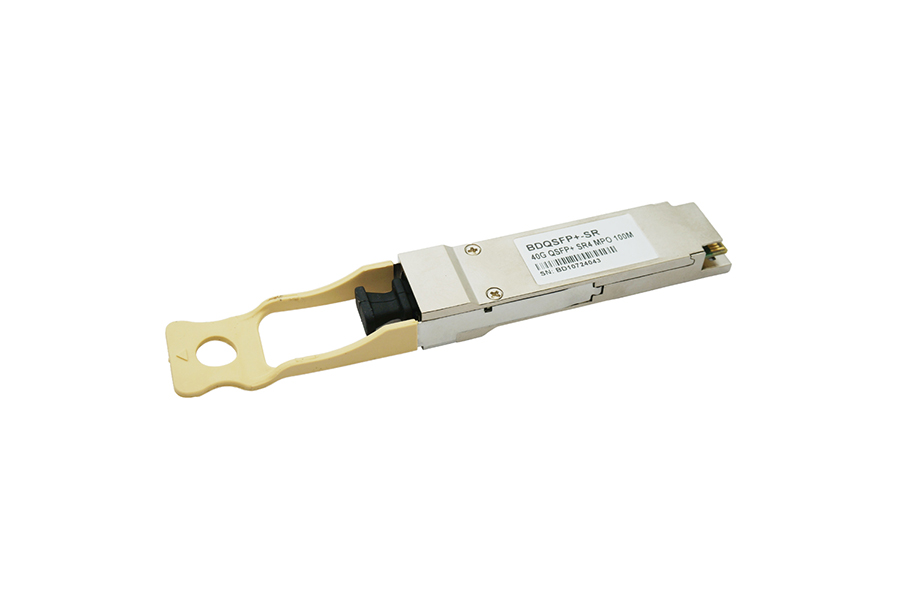 40G QSFP+光模塊
