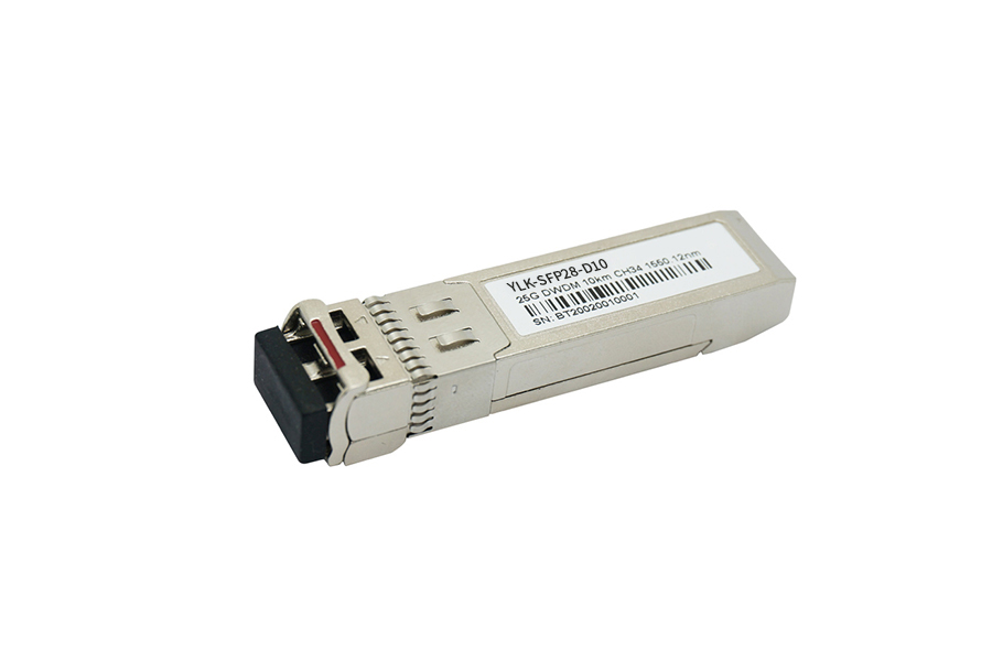 16~32G SFP+ 光模塊