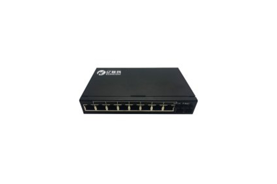 百兆1光8電